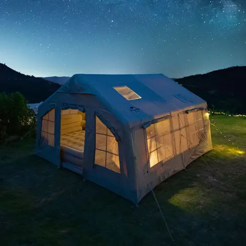 چادر بادی ایر 13.2 نیچرهایک مدل NH22ZP014