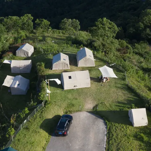 چادر بادی ایر 13.2 نیچرهایک مدل NH22ZP014