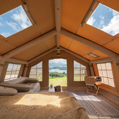 چادر بادی ایر 13.2 نیچرهایک مدل NH22ZP014