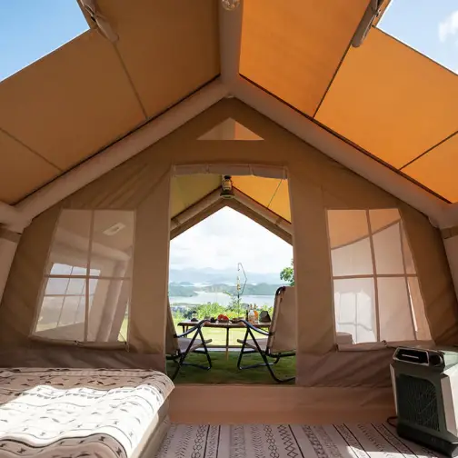 چادر بادی ایر 17.2 نیچرهایک مدل CNH22ZP012