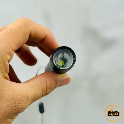 چراغ قوه اسمال سان مدل ZY-R911