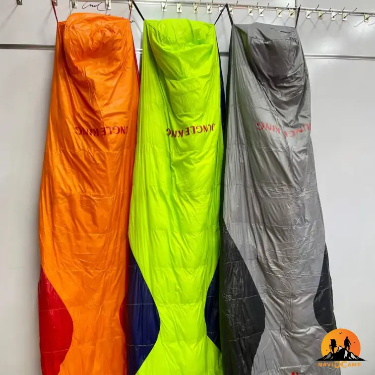 کیسه خواب پر 1500 گرم هاسکی