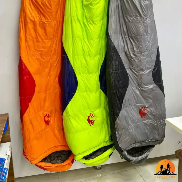 کیسه خواب پر 1500 گرم هاسکی