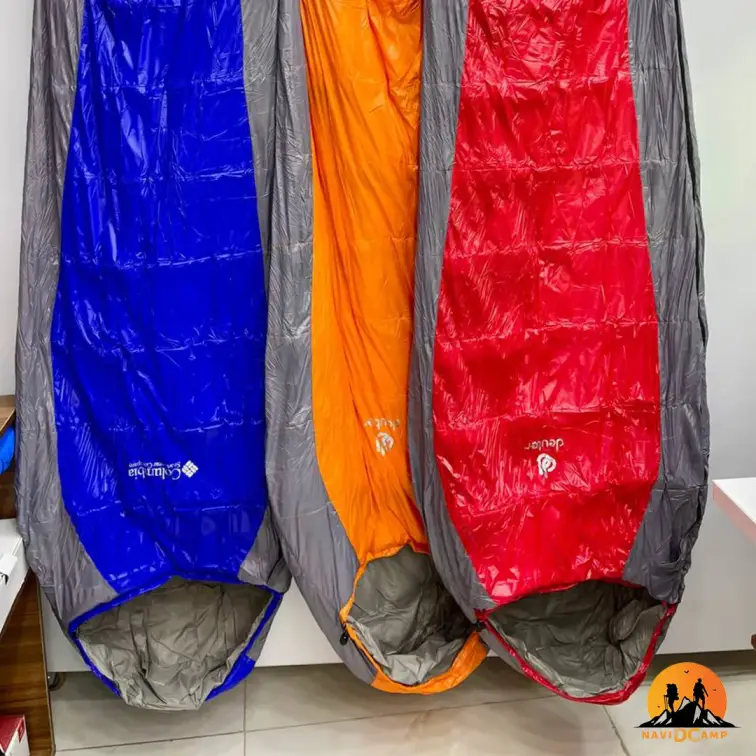 کیسه خواب 1500 گرم دیوتر