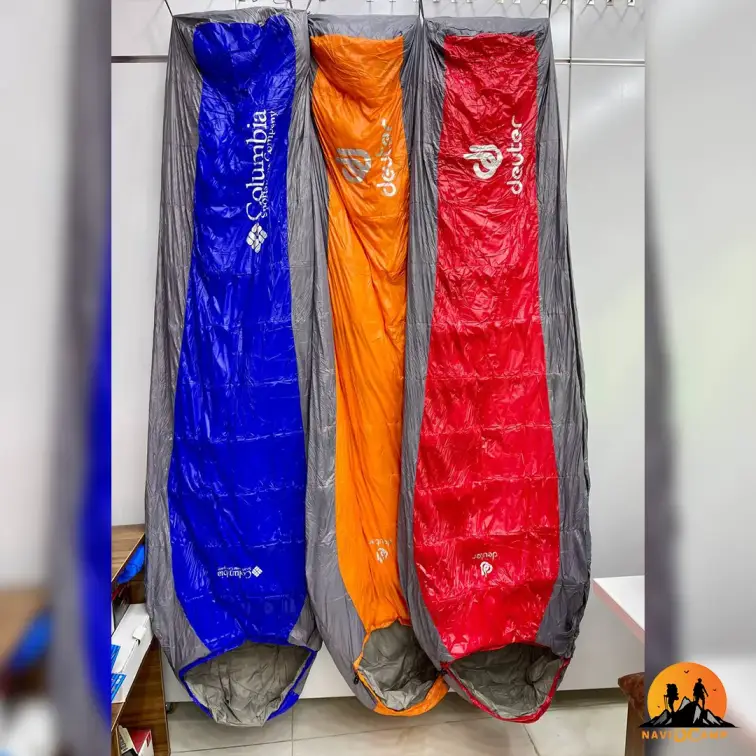 کیسه خواب 1500 گرم دیوتر