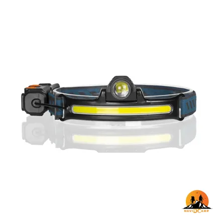 چراغ پیشانی اسمال سان مدل ZY-W690-1