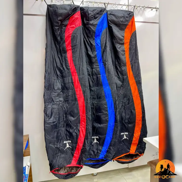 کیسه خواب 1500 گرم کله گاوی