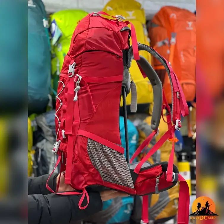 کوله پشتی کوهنوردی 5+45 لیتری کله گاوی