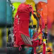 کوله پشتی کوهنوردی 5+45 لیتری کله گاوی