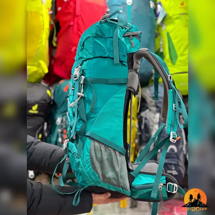 کوله پشتی کوهنوردی 5+45 لیتری کله گاوی