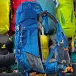 کوله پشتی کوهنوردی 5+45 لیتری کله گاوی