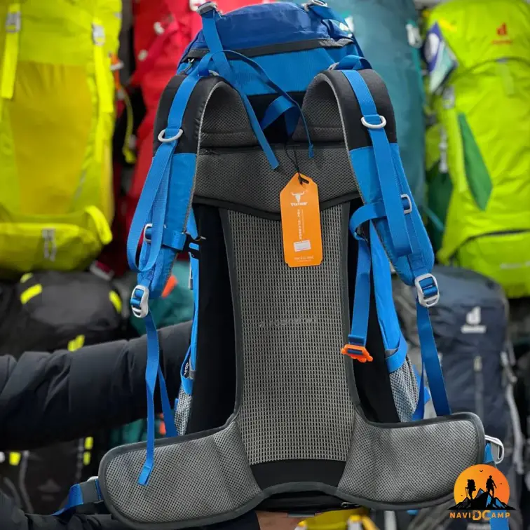 کوله پشتی کوهنوردی 5+45 لیتری کله گاوی