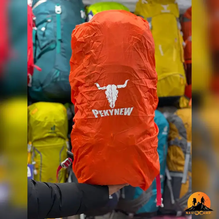 کوله پشتی کوهنوردی 5+45 لیتری کله گاوی