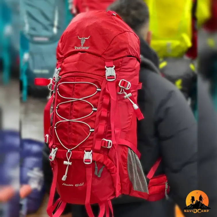 کوله پشتی کوهنوردی 5+45 لیتری کله گاوی