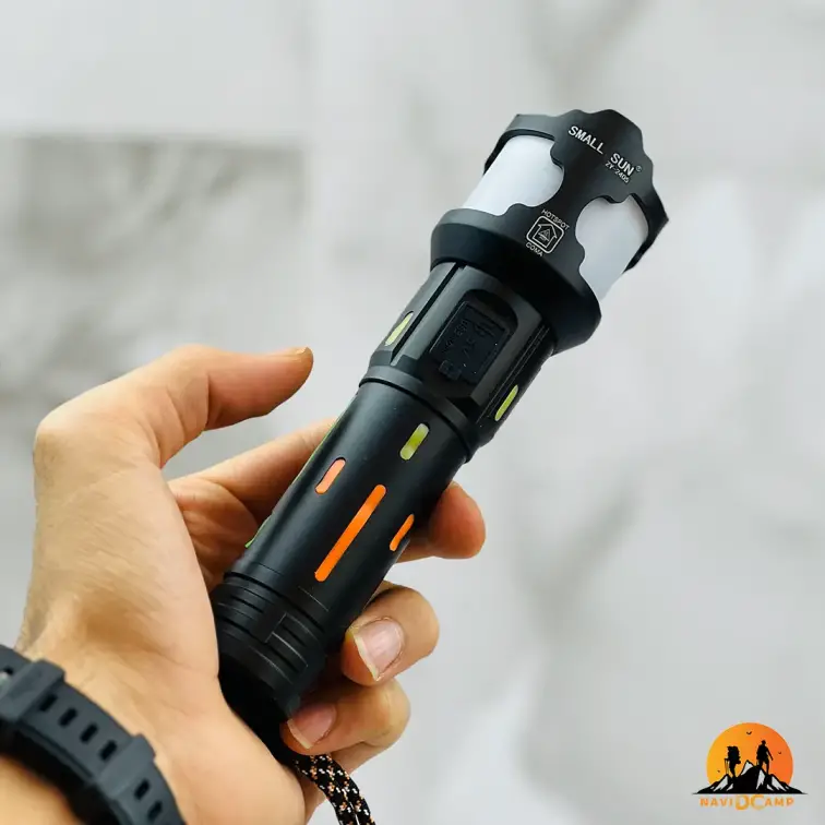 چراغ قوه اسمال سان مدل ZY-2405