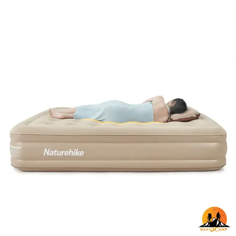 تشک بادی دونفره نیچرهایک NH22FCD04