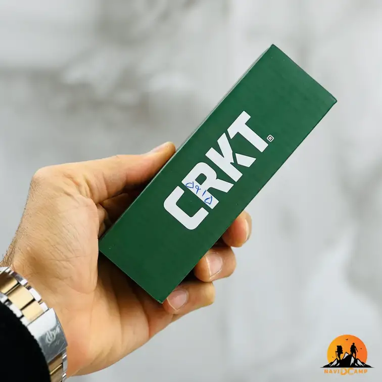 چاقو کوهنوردی CRKT مدل 5915