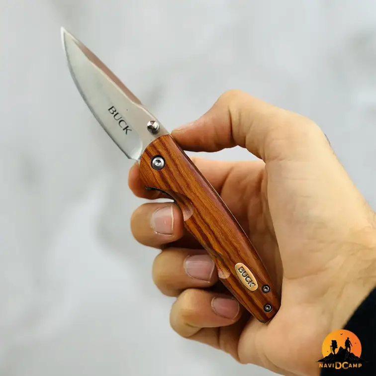 چاقو کوهنوردی باک BUCK مدل BK-1004