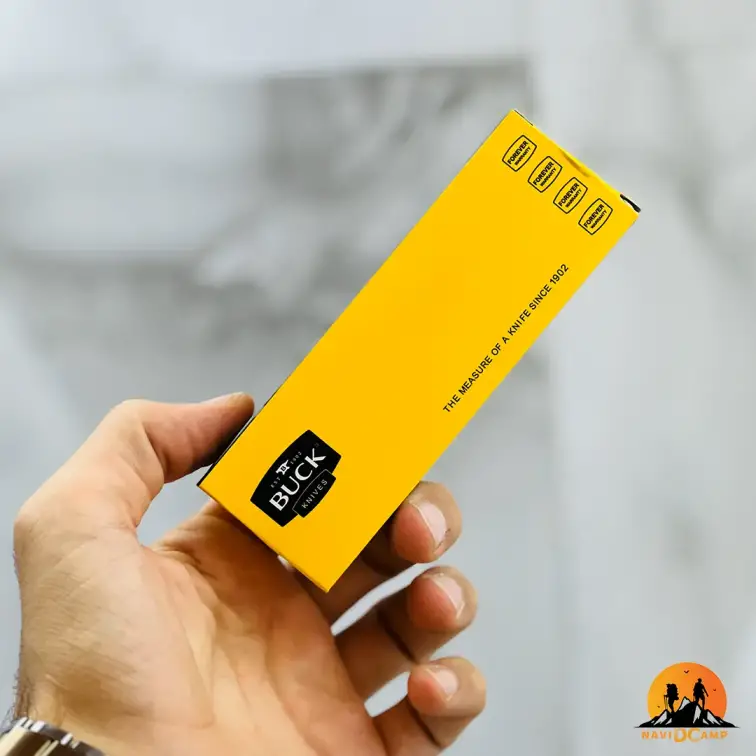 چاقو کوهنوردی باک BUCK مدل BK-1004
