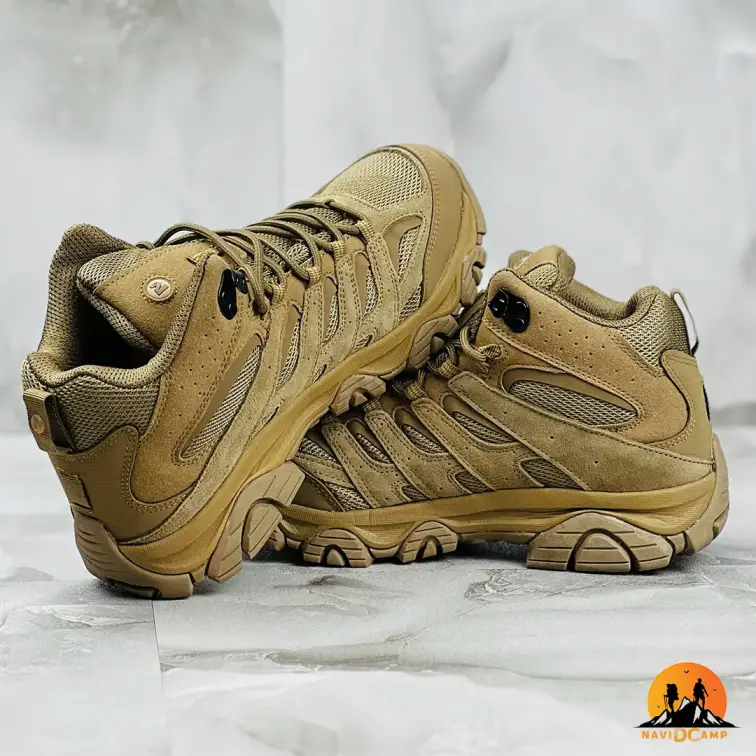 کفش کوهنوردی مرل مدل merrell-000608