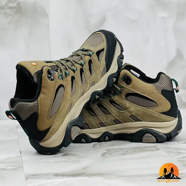 کفش کوهنوردی مرل مدل merrell-000608