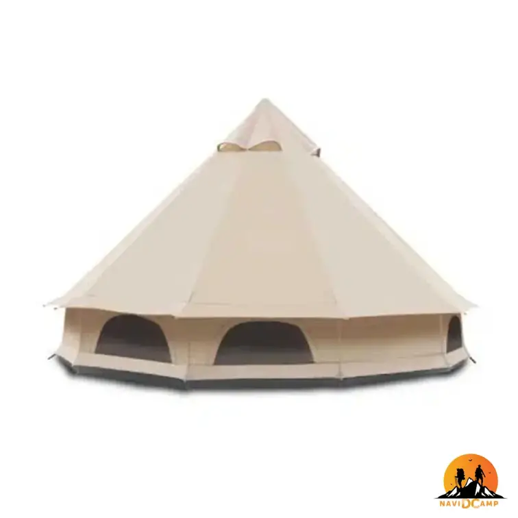 چادر سرخپوستی بلک دیر 12 نفره Black Deer مدل BD12121137