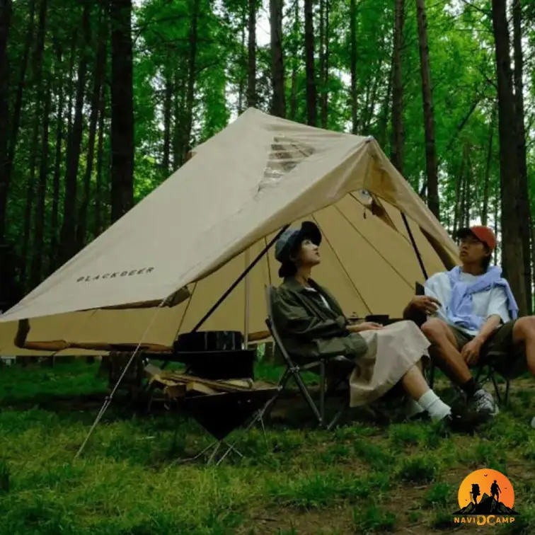 چادر سرخپوستی بلک دیر 12 نفره Black Deer مدل BD12121137