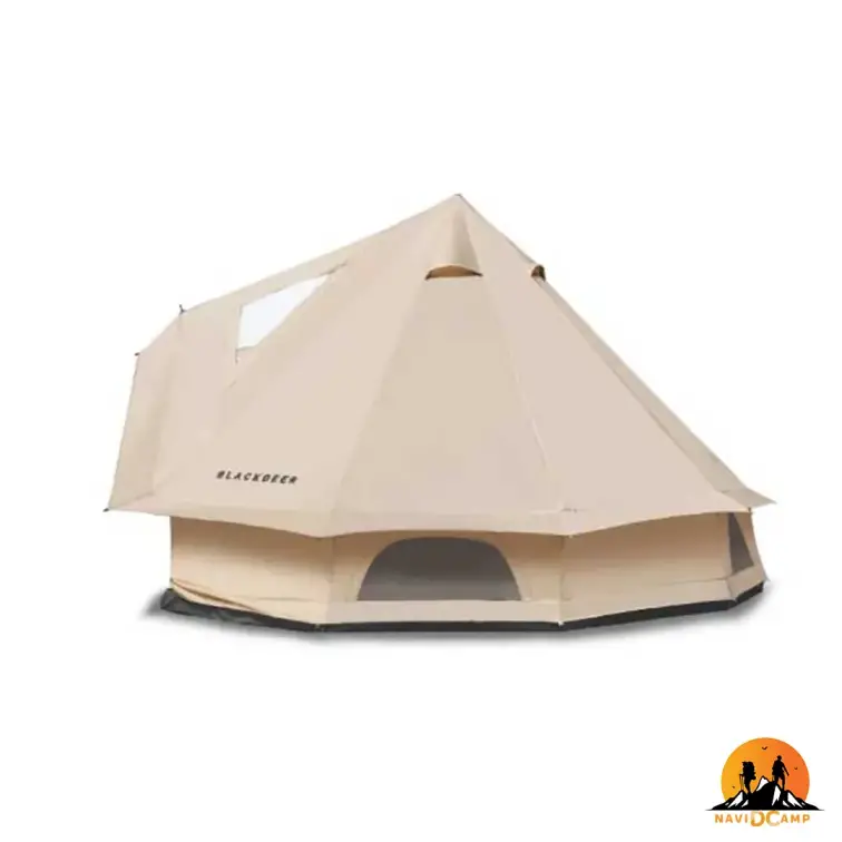 چادر سرخپوستی بلک دیر 12 نفره Black Deer مدل BD12121137
