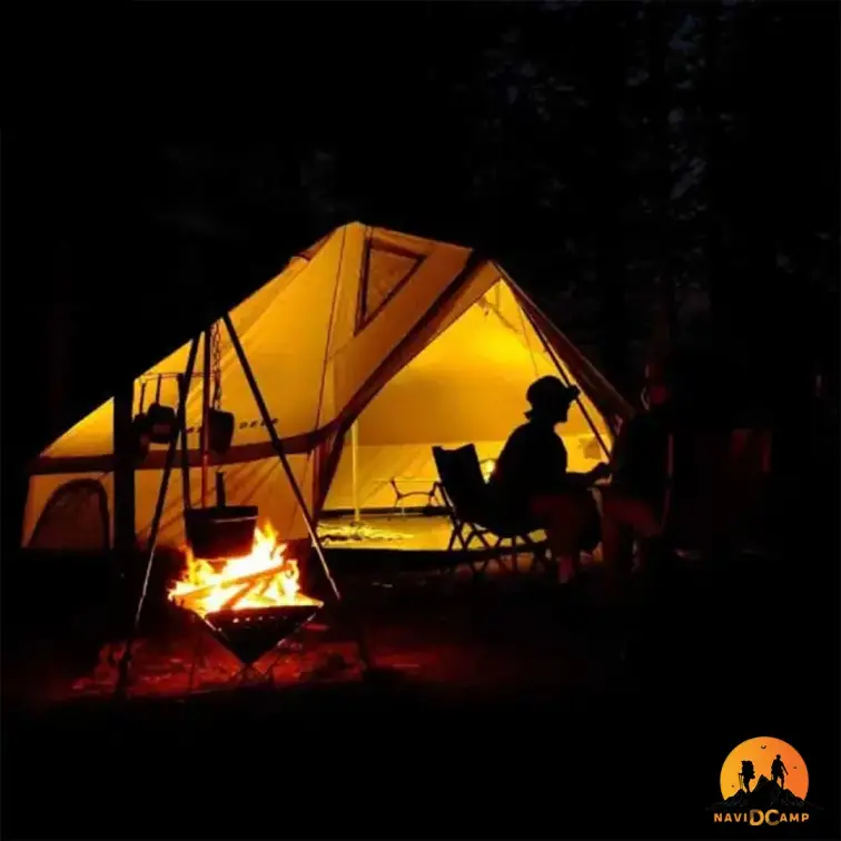 چادر سرخپوستی بلک دیر 12 نفره Black Deer مدل BD12121137