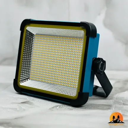 پروژکتور شارژی و خورشیدی 1000 وات اسمال سان مدل SmallSun ZY-C6