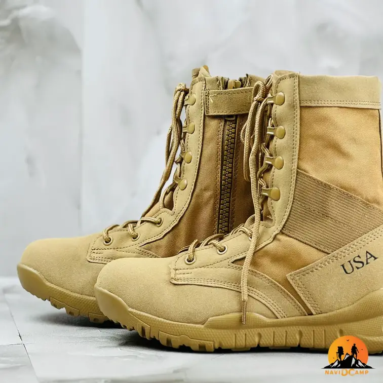 بوت ( پوتین ) کوهنوردی تاکتیکال طرح USA
