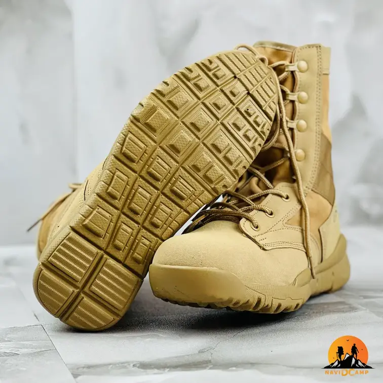 بوت ( پوتین ) کوهنوردی تاکتیکال طرح USA