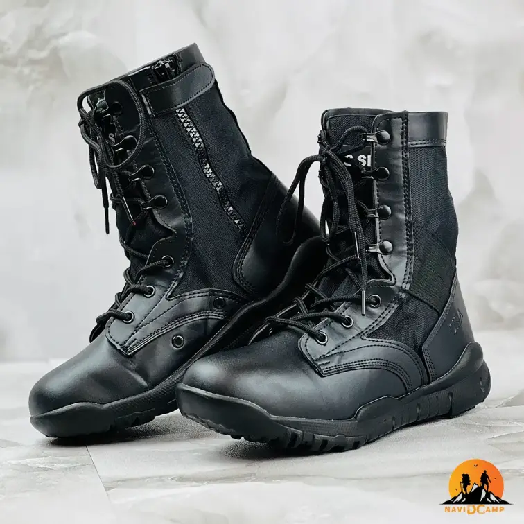 بوت ( پوتین ) کوهنوردی تاکتیکال طرح USA