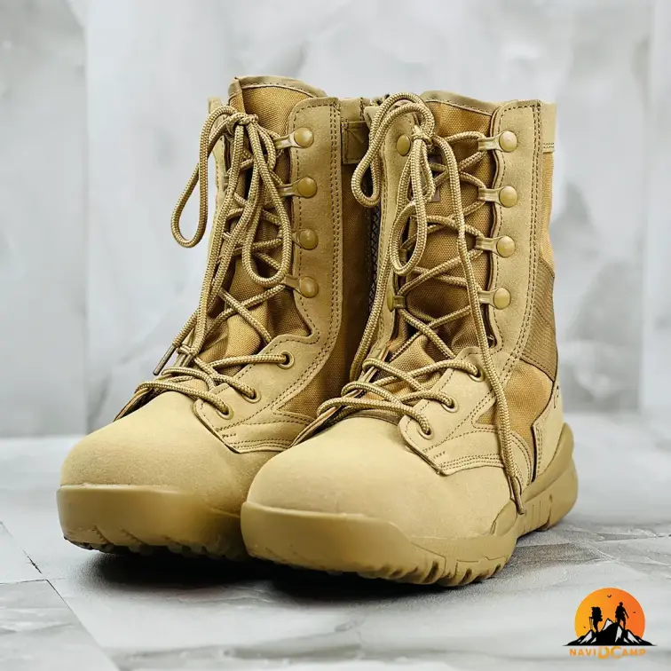 بوت ( پوتین ) کوهنوردی تاکتیکال طرح USA