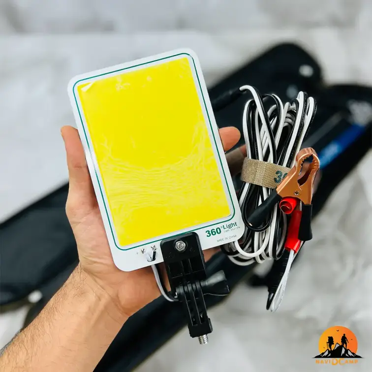 پروژکتور لنسری 4.5 متری 400 وات 360 لایت