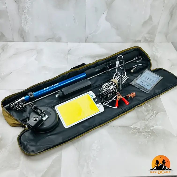 پروژکتور لنسری 4.5 متری 400 وات 360 لایت