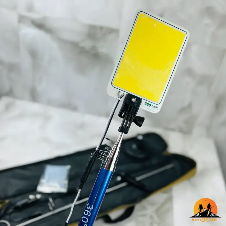 پروژکتور لنسری 4.5 متری 400 وات 360 لایت