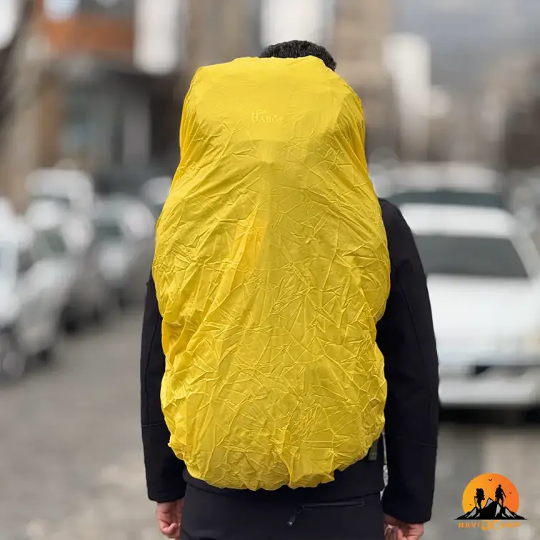 کوله پشتی تاکتیکال 80 لیتری بابوس