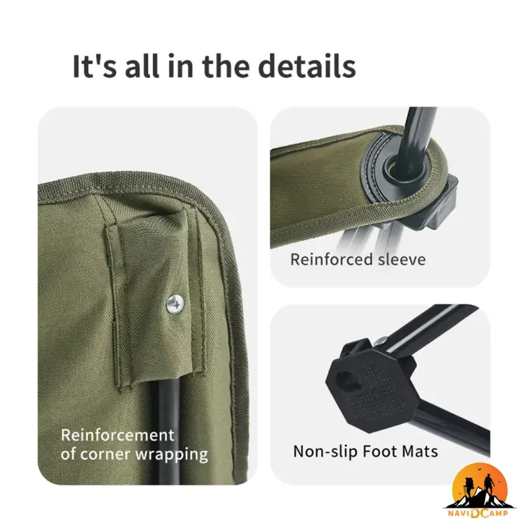 صندلی نیچرهایک مدل CNK2450JJ020