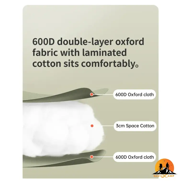 صندلی نیچرهایک مدل CNK2450JJ020