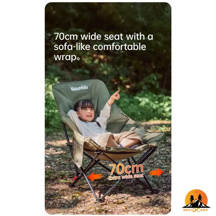 صندلی نیچرهایک مدل CNK2450JJ020