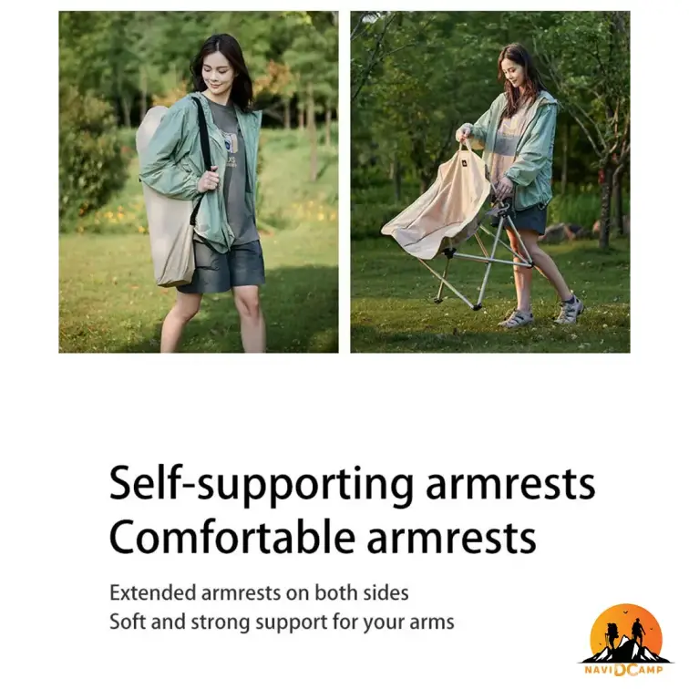 صندلی نیچرهایک مدل CNH23JU13002