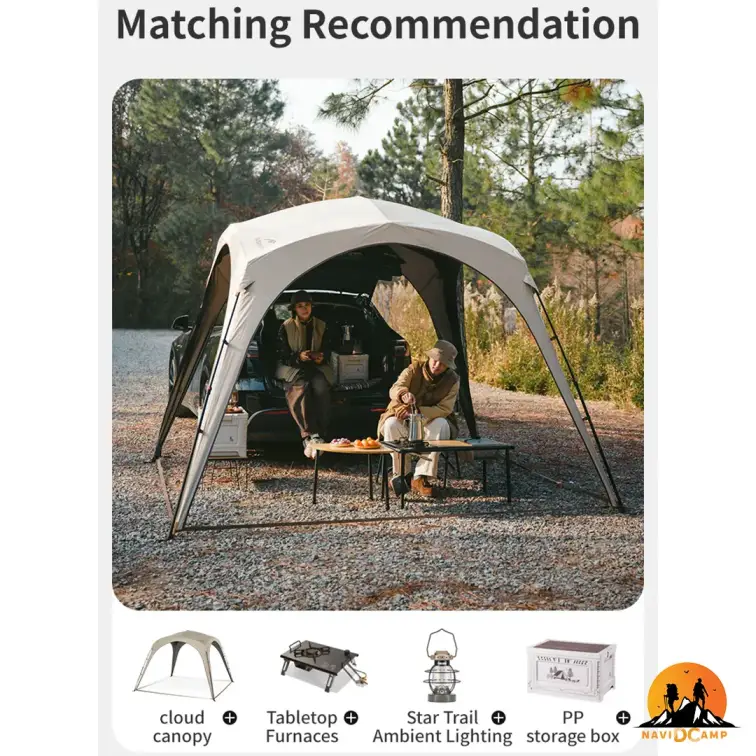 سایبان نیچرهایک مدل CNK230WS014