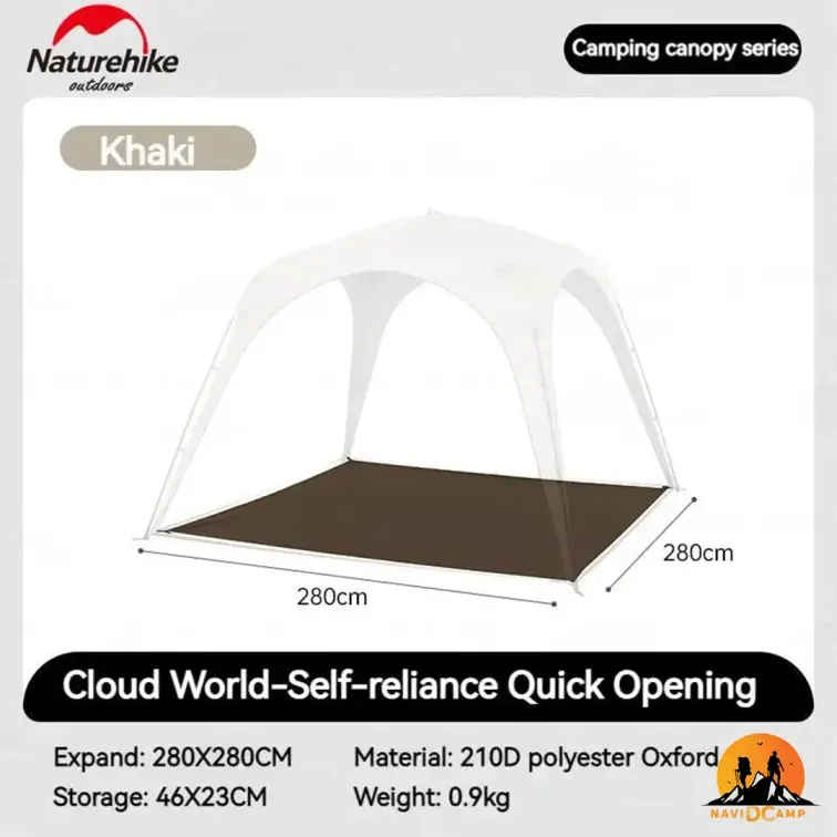 سایبان نیچرهایک مدل CNK230WS014