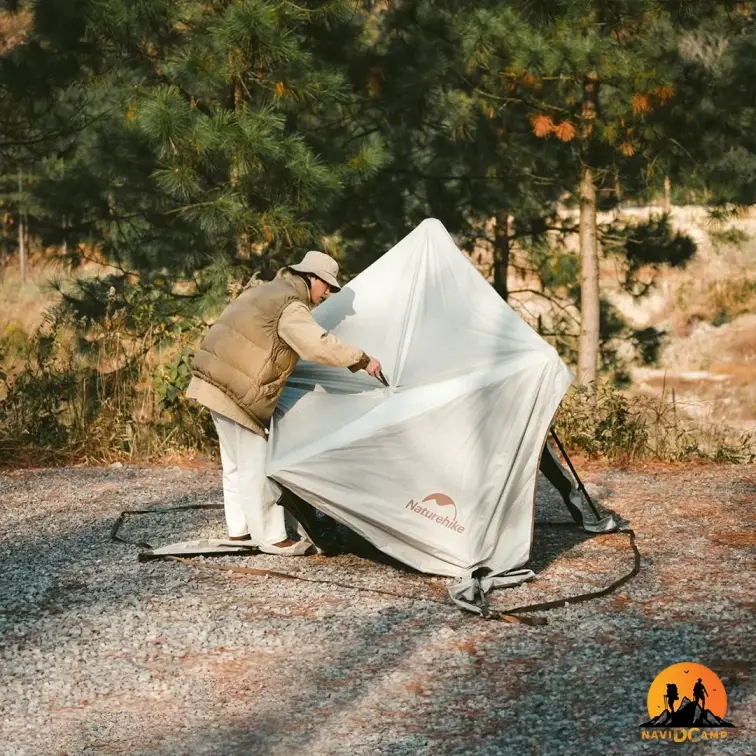 سایبان نیچرهایک مدل CNK230WS014