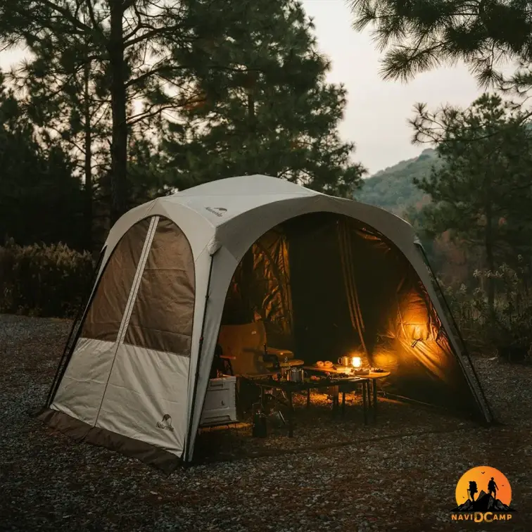 سایبان نیچرهایک مدل CNK230WS014