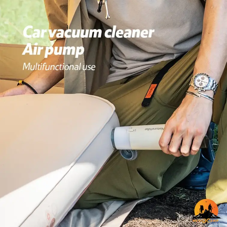 جارو و دمنده شارژی نیچرهایک کد CNH22DQ003