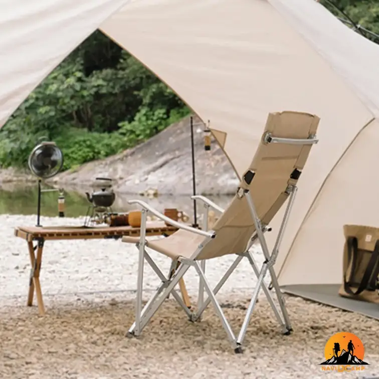 صندلی تاشو نیچرهایک مدل NH20JJ032