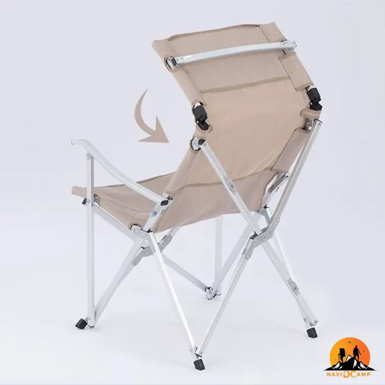 صندلی تاشو نیچرهایک مدل NH20JJ032