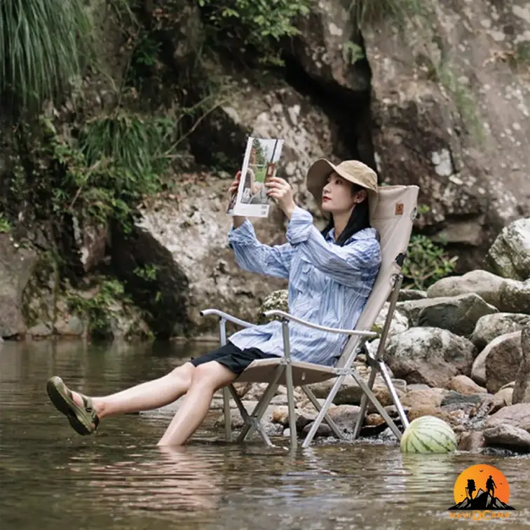 صندلی تاشو نیچرهایک مدل NH20JJ032